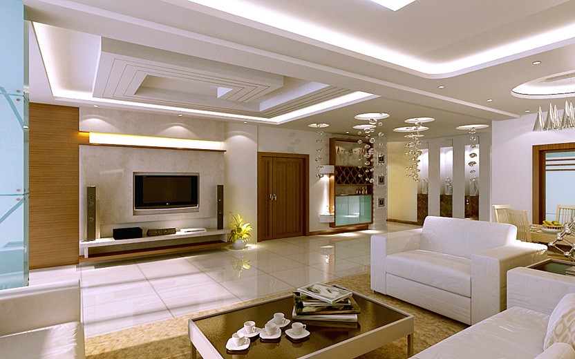 Livingrooms Ruang  Tamu Interior  Design Jasa